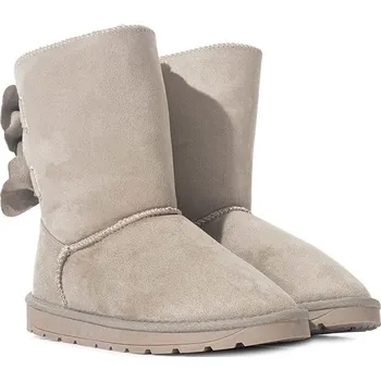 Dámské kozačky Boty Blackfield Taupe 1198428 38