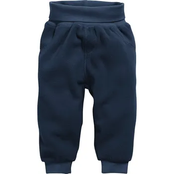 Dívčí džíny Playshoes Dunkelblau 7849848 62