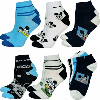 Pánské ponožky Bavlna ponožky Moty velikost 23