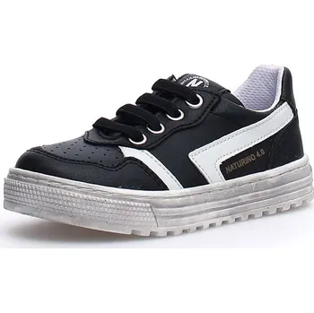 Dívčí tenisky Boty Naturino Schwarz 6518163 34