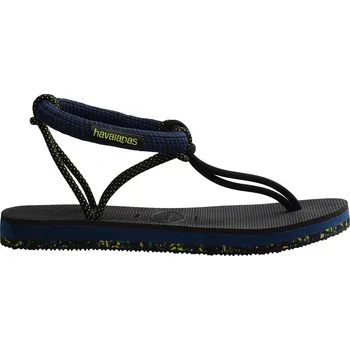 Dámské žabky Havaianas Black 192997 3
