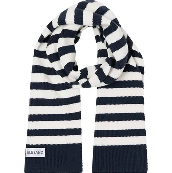 Šála ELBSAND Dunkelblau/ Weiß 7023168 onesize