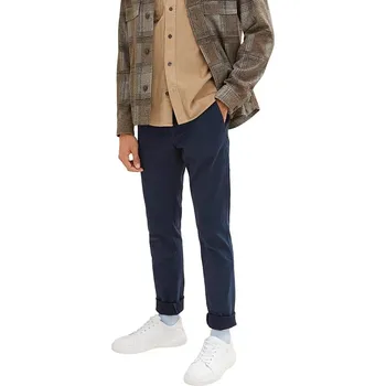 Pánská móda Kalhoty Tom Tailor Dunkelblau 617091 W31/L32