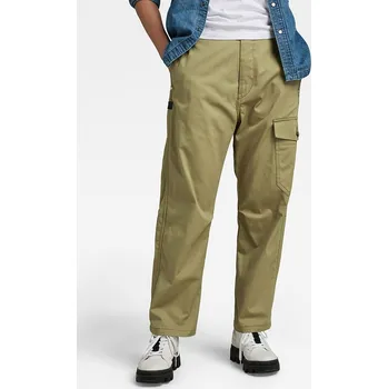 Dámské kalhoty G-Star Grün 1103593 W30