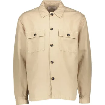 Pánská větrovka Bunda Gant Beige 4961644 3XL
