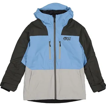 Dívčí oblečení PICTURE Blau/ Grau/ Schwarz 228811 others