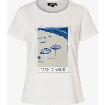 Dámské tričko Tričko More & More Weiß 3704275 34