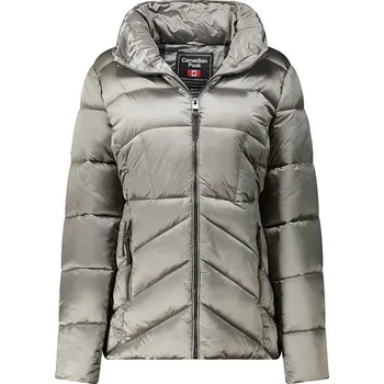 Dámská vesta Bunda Canadian Peak Grau 6154933 XXL