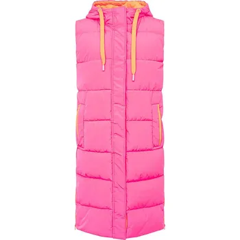 Dámská vesta Vesta Zwillingsherz Pink 4611266 M