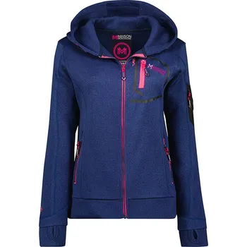 Dámská vesta Bunda Maison Montaigne Dunkelblau 431702 S