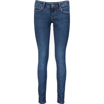 Dámské oblečení Džíny Pepe Jeans Dunkelblau 709248 W26/L30