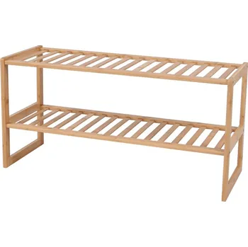 Botník Botník ALICE II — masiv bambus, přírodní