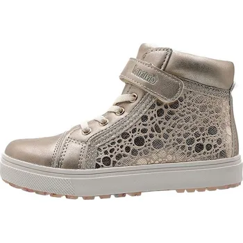 Dívčí tenisky Boty lamino Gold 7760578 28