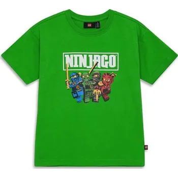 Oblečení a móda Tričko LEGO Grün 9425562 128