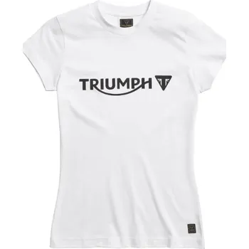 Dámské tričko TRIUMPH dámské triko Melrose – 2XL, bílá