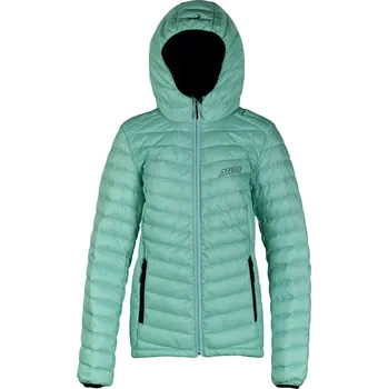 Dámská vesta Bunda Ande Türkis 8646597 L