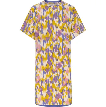 Dámské oblečení Naturana Flieder/ Gelb 1108946 XL