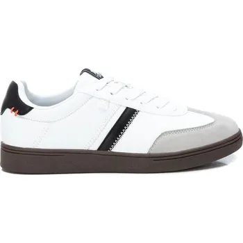 Dívčí tenisky Boty XTI Kids Weiß/ Schwarz/ Grau 7140778 34