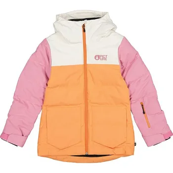 Dívčí oblečení PICTURE Orange/ Rosa/ Weiß 9698906 148-158 cm