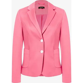 Dámská vesta Bunda More & More Pink 2265362 34