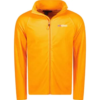 Pánská větrovka Bunda Geographical Norway Orange 2477376 L