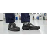 SAFETY JOGGER Sandále BESTSUN S1P SR, FO Velikost 48 (UK-13) černá