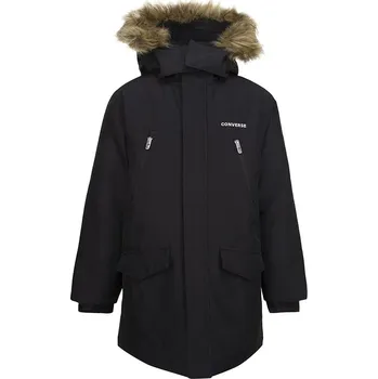 Chlapecká bunda Converse Schwarz 1886077 152