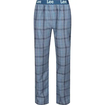 Pánské pyžamo LEE Underwear Blau 3510405 M
