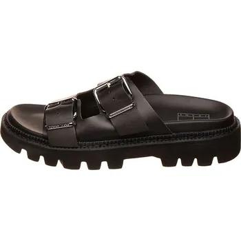 Dámské žabky Tommy Hilfiger Schwarz 7003416 40