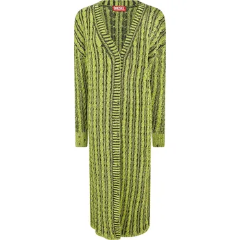 Dámský svetr Diesel Green 2645478 8