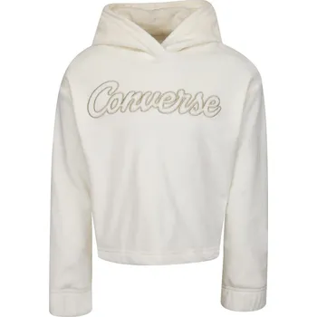 Dívčí mikina Converse Weiß 5566371 110