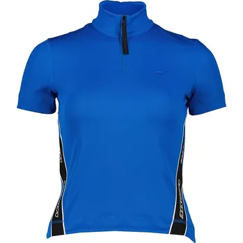 Dámské tričko Tričko Lacoste Blau 8053524 38