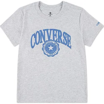 Tričko Converse Grau 8392847 152