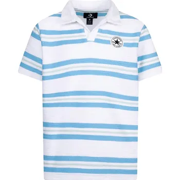 Chlapecké tričko Tričko Converse Weiß 4342954 128