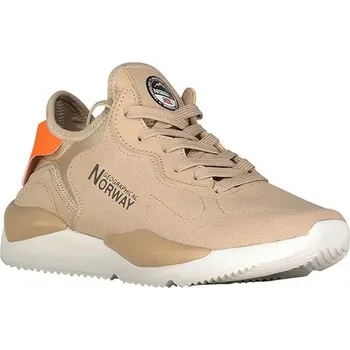 Oblečení a móda Tenisky Geographical Norway Beige 4713767 41