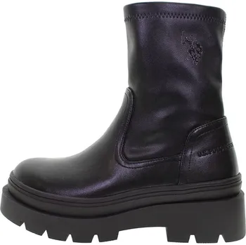 Dámská obuv Boty U.S. Polo Assn. Schwarz 3332357 36
