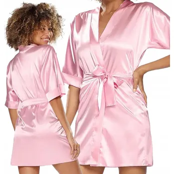 Dámský župan Dámský župan Župan Dkaren 90 růžový M