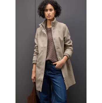 Dámská vesta Bunda Cecil Beige 1366295 40