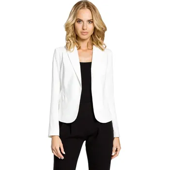 Dámská vesta Bunda made of emotion Creme 1819704 XL