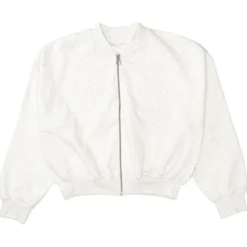 Dívčí mikina Marc O'Polo Junior Weiß 5640786 140