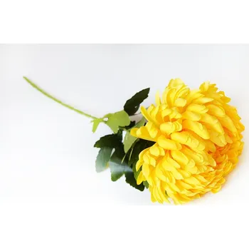 umělá květina Chryzantéma, 76 cm