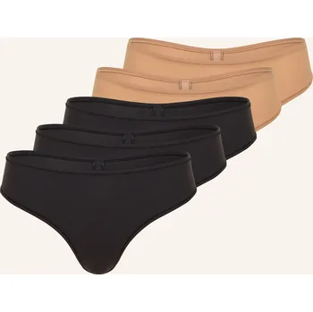 Kalhotky Skims Dámské Kalhotky String Fits Everybody, 5 Kusů V Balení,...