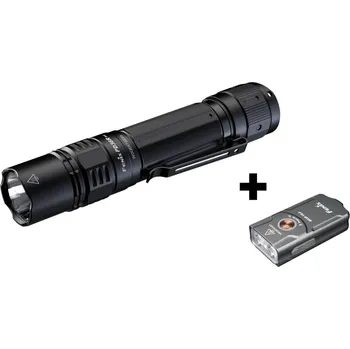 Svítilna Fenix PD36R Pro + E03R V2.0