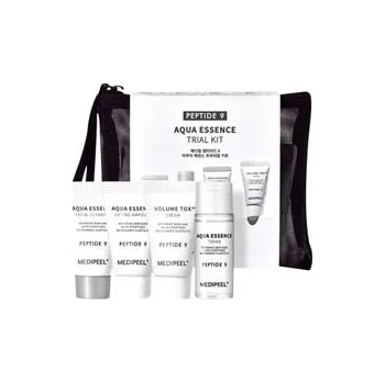 Pleťové sérum Medipeel Peptide 9 Aqua Essence Trial Kit Sada péče o pleť