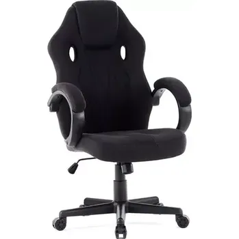 Herní židle SENSE7 Prism černá (5902659843517)