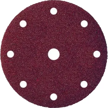 Masážní přístroj Klingspor brusný kotouč samolepicí 150mm PS18EK zrnitost 120 GLS1 50 kusů (270504)