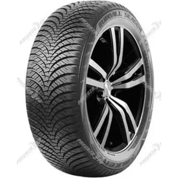Celoroční osobní pneu Pneumatiky FALKEN Euroallseason AS210 XL M+S 3PMSF 185/55 R15 86H, celoroční pneu, osobní a SUV, sleva DOT