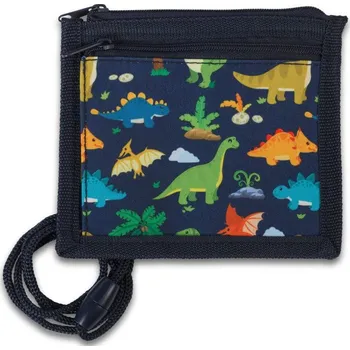 Módní doplněk Dětská peněženka na krk Fabrizio Pravěk 20673-5000