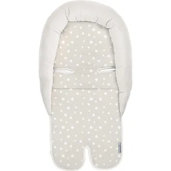 KikkaBoo Vložka do autosedačky z paměťové pěny