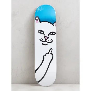RipNDip Lord Nermal (blue glitter foil) 8.5
